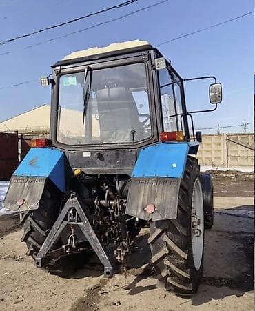 Продаётся трактор МТЗ 82.1 в отличном состоянии 1400 моточасов — 5