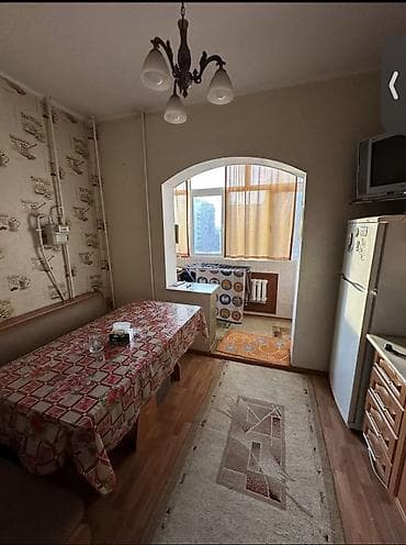 Батирлер: 2 бөлмө, 65 м², 106-серия, 5 кабат, Косметикалык ремонт — 4