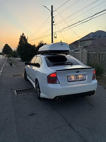 коврик субару: Subaru Legacy: 2003 г., 2 л, Автомат, Бензин, Седан — 8
