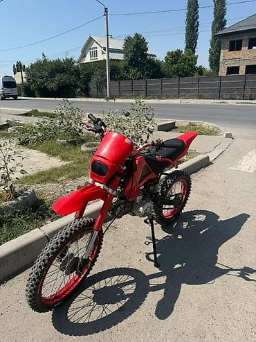 водный скутор: В продаже питбайк 125 куб 4х ступка Заводится с пол Пина На полном — 1
