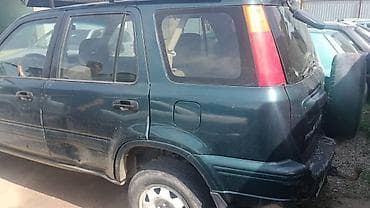 ex 6: Honda CR-V: 1998 г., 0.2 л, Механика, Бензин, Внедорожник — 3