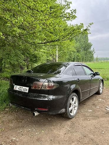 bwb e34: Mazda Atenza: 2003 г., 2.3 л, Автомат, Бензин, Седан — 3