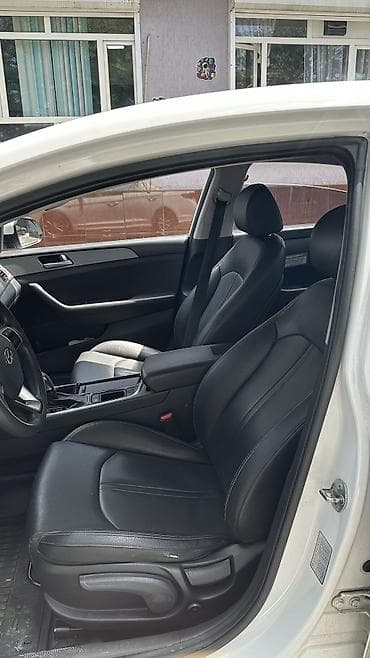 Hyundai Sonata: 2020 г., 2 л, Автомат, Газ, Седан — 8