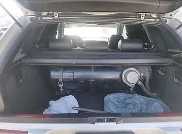 акмулятор авто: BMW X5: 2002 г., 4.4 л, Автомат, Газ, Кроссовер — 5