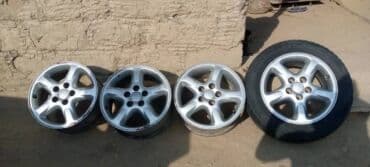 шины дордой моторс: Шины 215 / 65 / R 16, Зима, Б/у, Комплект, Легковые, Япония, Dunlop — 6