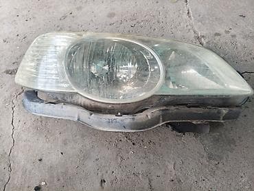 стартер одиссей: Передняя левая фара Honda Оригинал — 1