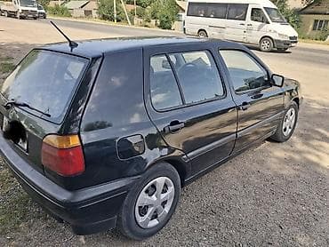 ввг 3 10: Volkswagen Golf: 1993 г., 1.8 л, Механика, Бензин, Хэтчбэк — 3