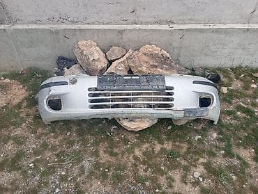 subaru legacy bl5 спойлер: Бампер Toyota — 2