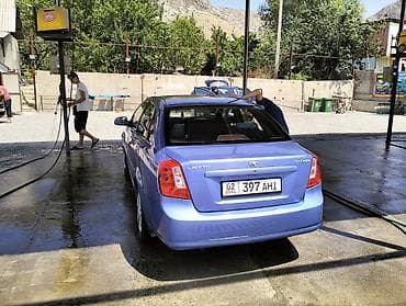 mazda 6 дизель: Daewoo Lacetti: 2004 г., 1.6 л, Газ — 3