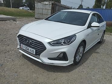 Продажа авто: Hyundai Sonata: 2018 г., 2 л, Автомат, Газ, Седан — 3