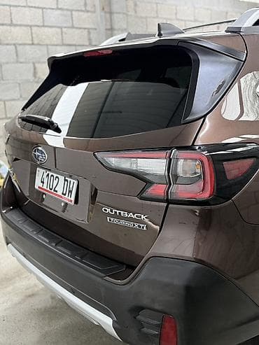 Транспорт: Subaru Outback: 2019 г., 2.4 л, Вариатор, Бензин, Универсал — 9