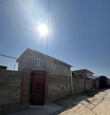 продаю 2х этажный дом: Ата-Журт ж/м Сдается 5 комнатный дом под детский сад 160м2 — 6