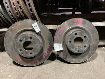 оптовые цены на продукты питания в бишкеке: Предний тормозной диск Mercedes-Benz Б/у, Оригинал, Германия — 1
