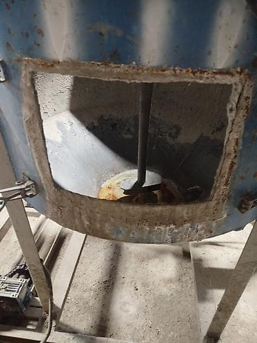 гладильный стол для дома: Бетономешалка Принудительная — 6