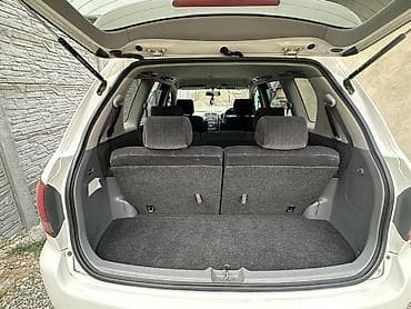 таета ипсум 2003: Toyota Ipsum: 2002 г., 2.4 л, Автомат, Бензин, Минивэн — 10