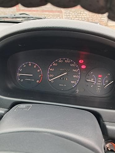 црв: Honda CR-V: 2001 г., 2 л, Газ, Кроссовер — 5