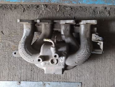 комбинированная варочная панель: Nissan March Коллектор впускной, Ниссан Марч впускной коллектор Тип — 1