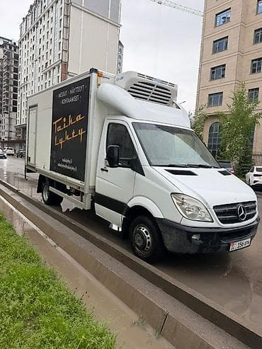 спринтер грузовой продажа: Легкий грузовик, Mercedes-Benz, Стандарт — 2