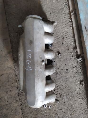 инжектор авто: Toyota Mark Ⅱ Коллектор впускной, Тойота Марк 2 впускной коллектор — 1