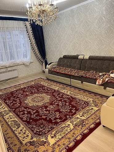 квартира восст: 2 комнаты, Без подселения, С мебелью полностью — 1