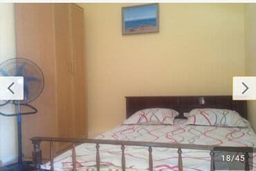 5 комнат, Душевая кабина, Постельное белье, Кондиционер