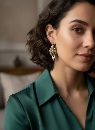 брендовые кошельки: Набор украшений, Женские, Новый — 1