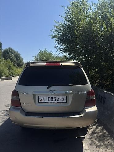 Toyota Highlander: 2006 г., 3.3 л, Автомат, Бензин, Кроссовер — 3