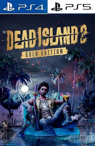 Видео оюндар: Продам/обменяю следующие диски на PS 4/ PS 5 Dead island 2 PS4/PS5 - — 3