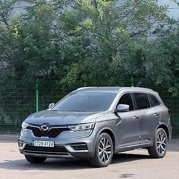 outback 2008: Renault QM6: 2022 г., 2 л, Вариатор, Газ, Кроссовер — 4