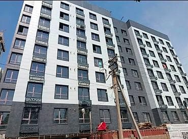 Батирлер: 1 бөлмө, 40 м², Көк-Жар ж/м Элитка, 2 кабат, Жаңы ремонт — 1