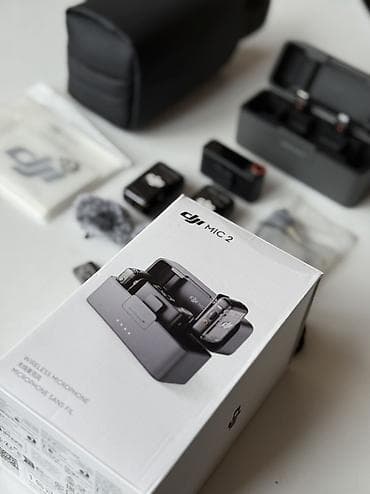 samsung с10: Продаю DJI Mic 2 🎤 Один из лучших беспроводных микрофонов для съёмки — 4