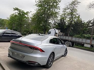 Продажа авто: Hyundai Grandeur: 2020 г., 3 л, Автомат, Газ, Седан — 4