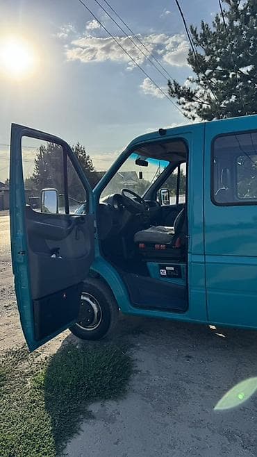 грузовы: Грузовик, Mercedes-Benz, Дубль, 3 т, Б/у — 8