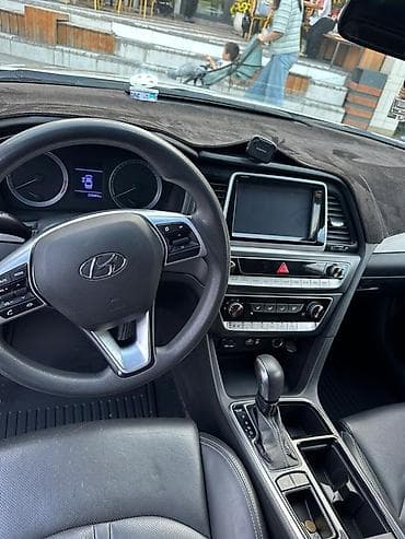 r17 sonata: Hyundai Sonata: 2020 г., 2 л, Автомат, Газ, Седан — 8
