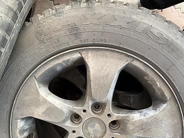 maxxis: Колеса в сборе 235 / 65 / R 17, Зима, Комплект, Внедорожные (АТ/МТ), Литые, отверстий - 5 — 2