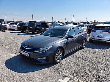 киа оптима цена: Kia Optima: 2018 г., 2.4 л, Автомат, Бензин, Седан — 3