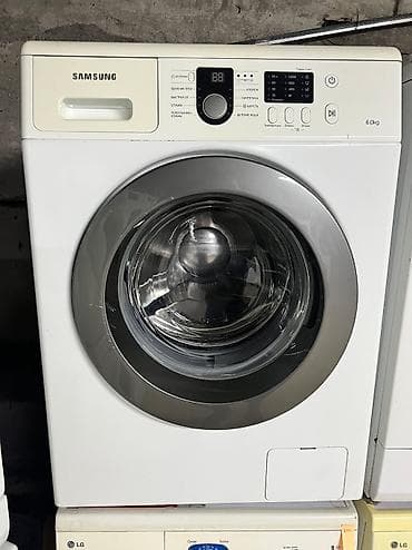 tab s: Самсунг на 6 кг В отличном состоянии Машинка чистая без ржавчин и — 1