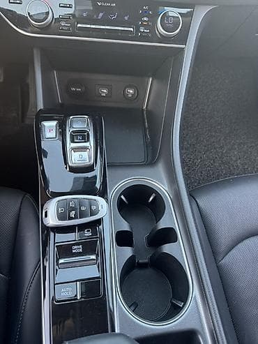 Hyundai Sonata: 2019 г., 2 л, Автомат, Газ, Седан — 7
