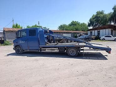 dot 4: Mercedes-Benz Vario: 2001 г., 4.3 л, Механика, Дизель — 10