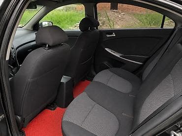 range rover 2006: Hyundai Solaris: 2013 г., 1.6 л, Механика, Бензин, Седан — 5
