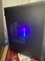 Компьютер, ОЗУ 16 ГБ, Для работы, учебы, Б/у, Intel Xeon, AMD Radeon RX 580