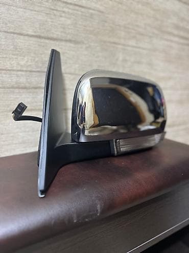 Боковое левое Зеркало Mitsubishi Новый, Аналог