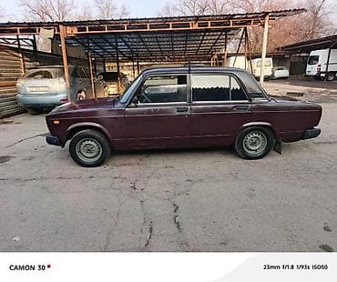 рейка степ: ВАЗ (ЛАДА) 2107: 2008 г., 1.6 л, Ручные, Бензин, Седан — 1