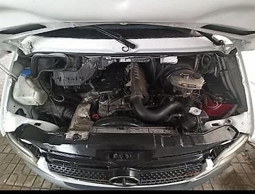 Грузовик, Mercedes-Benz, Стандарт, Б/у — 2