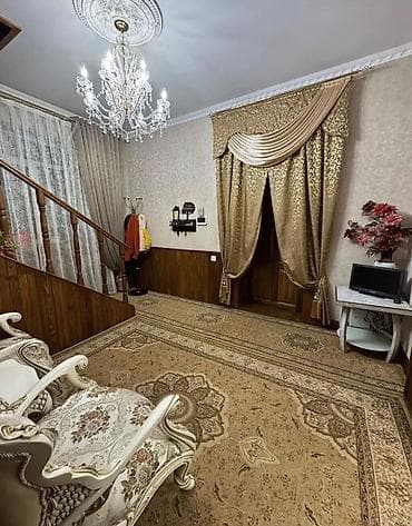 Дома: 550 м², 9 комнат, Амбарная, Балкон застеклен, Утепленный — 7