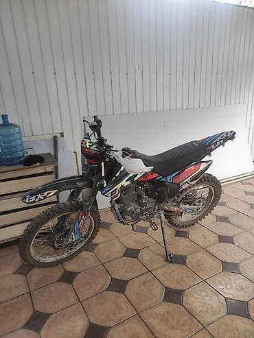 питбайк эндуро: Питбайк/эндуро мотоцикл GR7 пробег 200км Описание: - Легкая — 3