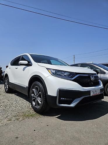 пороги на срв: Honda CR-V: 2020 г., 1.5 л, Вариатор, Бензин, Кроссовер — 3