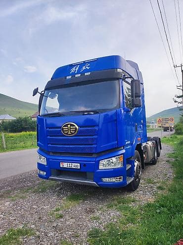 куплю самосвал volvo: Тягач, 2019 г., Без прицепа — 7