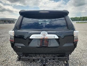 trd диски 4runner: Toyota 4Runner: 2021 г., 4 л, Автомат, Бензин, Внедорожник — 9