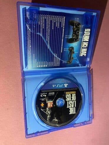 матар: Продам все за 2500!! 🎮 Игровой комплект для PlayStation 4 — отличное — 5